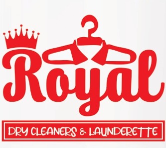 Royal Dry Cleaners Logo